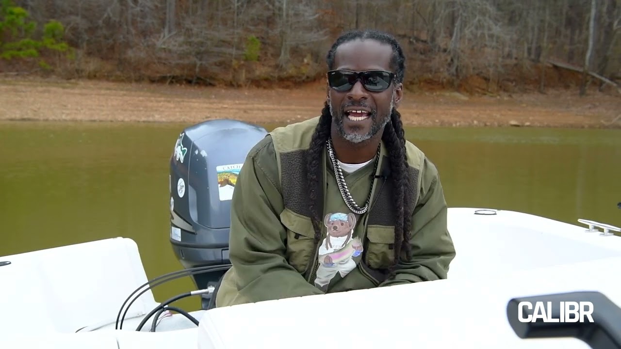 CALIBR Lifestyle Profile Malik Wilder | Inspiration