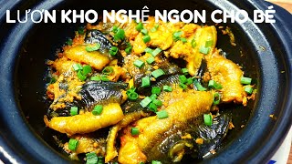 Học ngay 5 cách làm cháo lươn cho bé ăn dặm thơm ngon, bổ dưỡng mà cực dễ