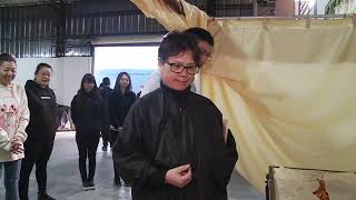 1090306 故呂公江河老先生 奠禮儀式紀錄 HD