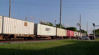 FEC Freight Train 231
