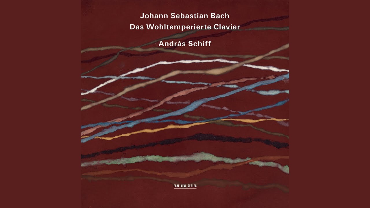 J.S. Bach: The Well-Tempered Clavier, Book 1: Prelude No. 16 in G