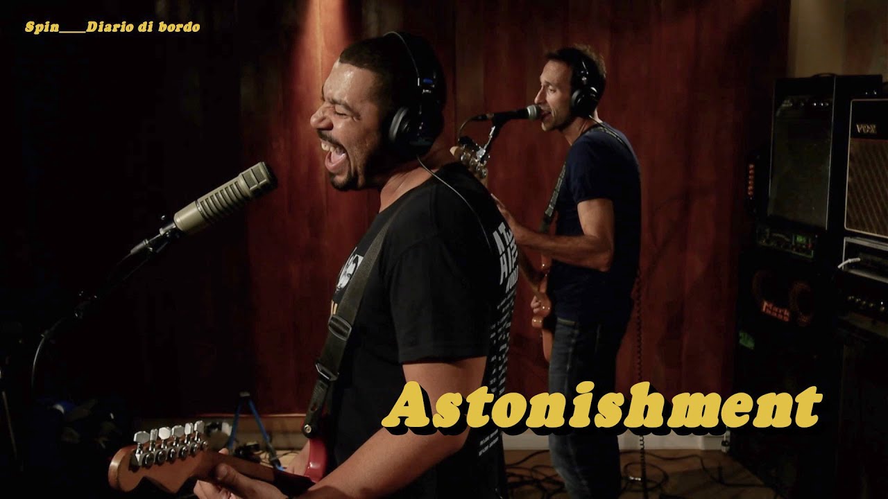 🛸 SPIN • Soundsick • Astonishment • Live Session