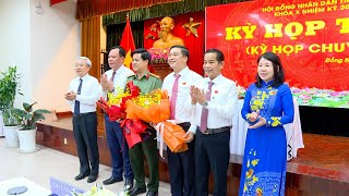 Ông Hồ Văn Hà được bầu giữ chức Phó chủ tịch UBND tỉnh Đồng Nai
