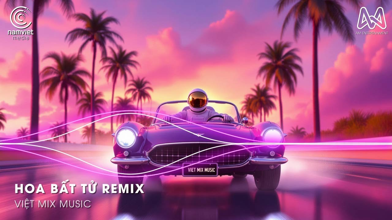 HOA BẤT TỬ x ĐAU LÒNG CHỮ TƯỞNG REMIX - EM CHỈ CÓ MỘT LẦN ĐỂ SỐNG REMIX TIKTOK