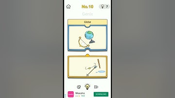Brain out Brainstorming Android gameplay level 10