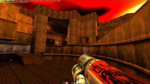 QuakeCon 2013 - SanAnLAN Quake II Instagib