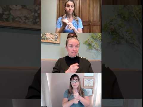 Interpreter sisters push for communication access in real estate