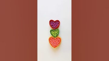 🤠😃🙃#reverse #beads #attractive #asmr #satisfyingvideo #colorful #relaxingsounds #creativity