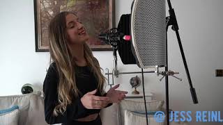 Set Fire to the Rain - Adele (Jess Reinl cover)