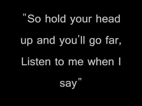 Lady GaGa ✞ Born This Way (Country Road Version) ✞ Lyrics