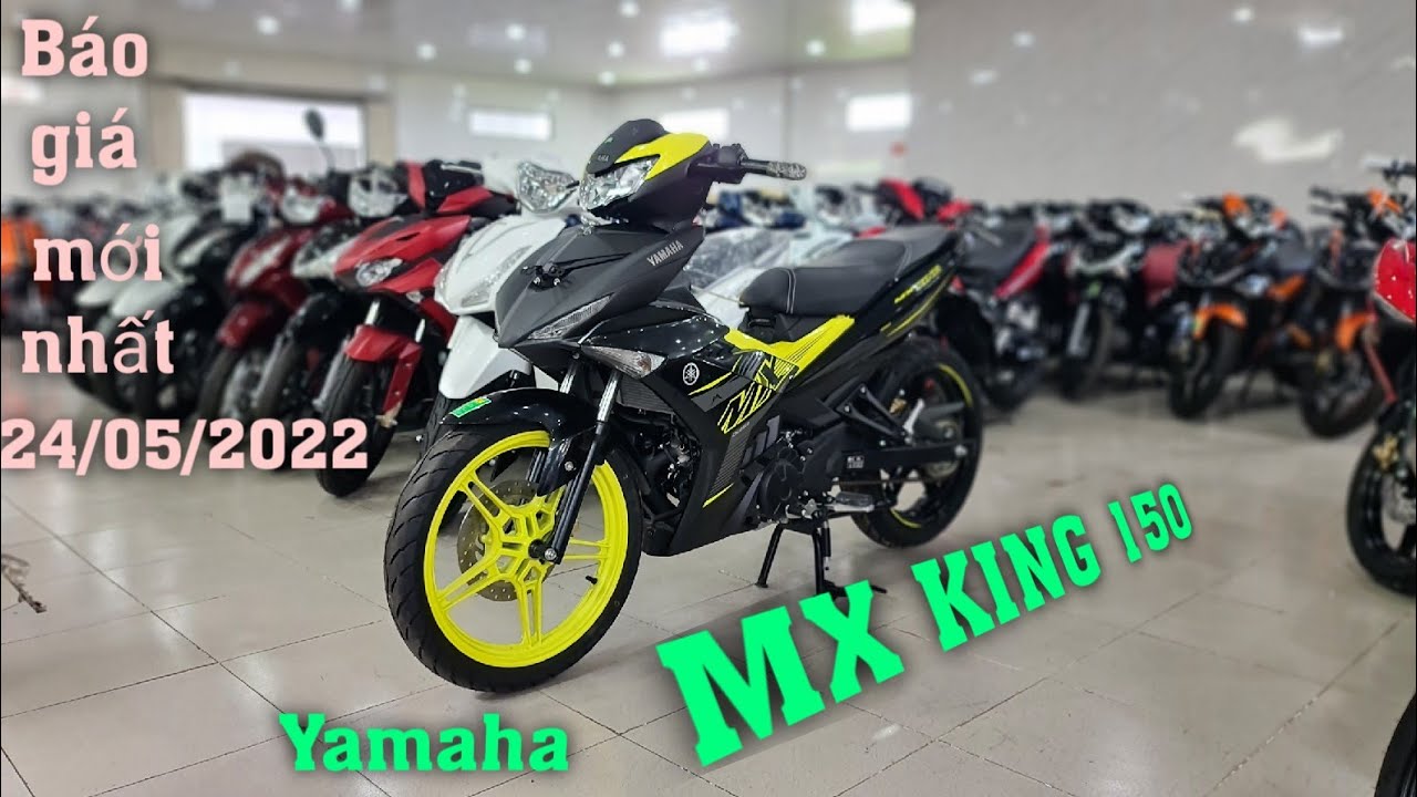 Facelift Yamaha MX King 2018 Berikut Penampakan Detilnya  MobiMotocom