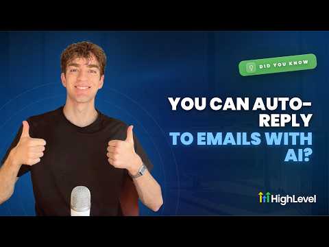 Did You Know You Can Auto Reply to Emails with AI?