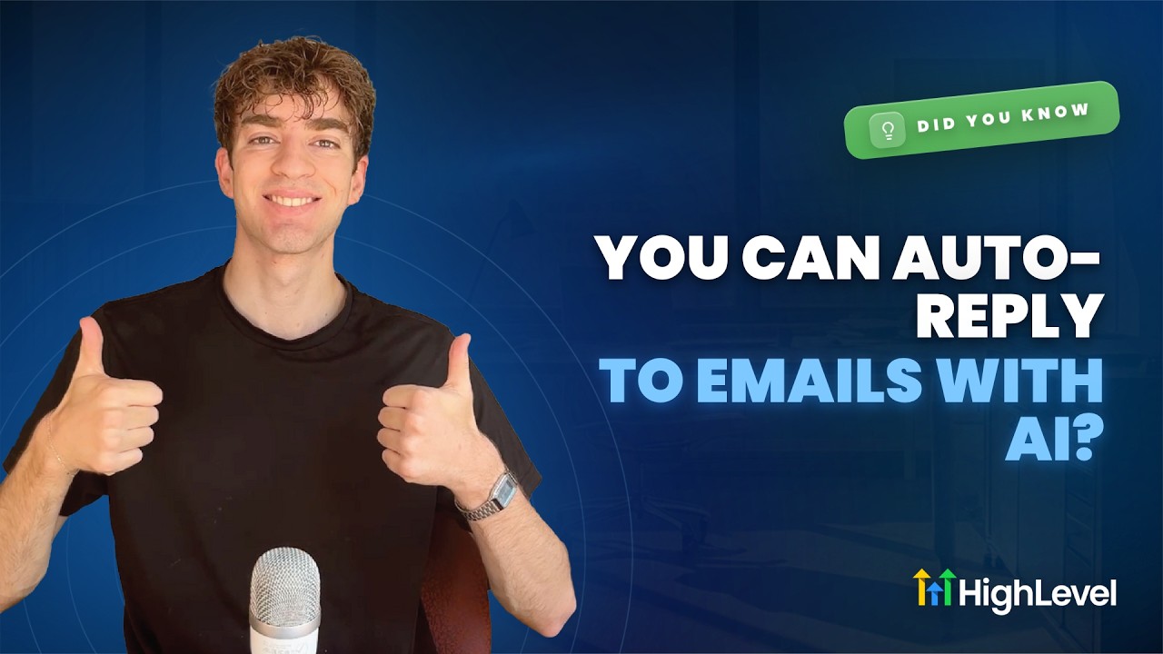 Did You Know You Can Auto Reply to Emails with AI?