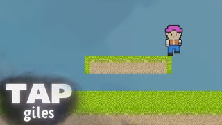 2D Square-Corner Collision | TAPgiles Dreams Tutorial