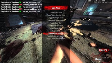 [GSC] Black Ops 1 EnCoReV8 Preview New Graphics Functions By CabCon