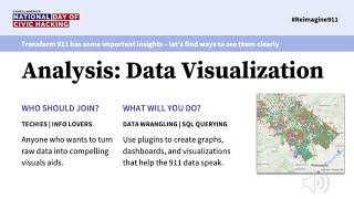Data Analysis Action Data Visualization Explainer - 2021 National Day Of Civic Hacking