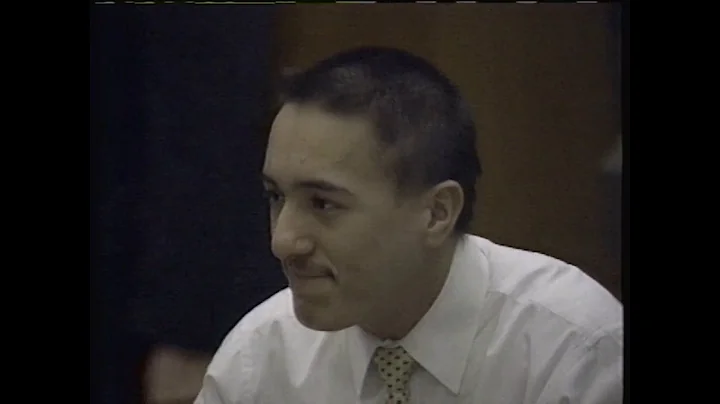 (Incomplete) Coverage of the Peter Cantu Trial - 1...