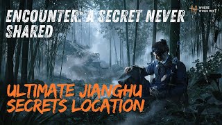 Encounter: A Secret Never Shared Walkthrough l Where Winds Meet (CN Voice/Eng Sub No Commentary)