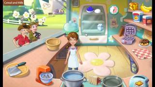 Kitchen Scramble Level 22