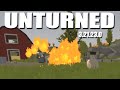 Новый тип Deadzone, Стартовые скиллы, Уход Yarr | Unturned 3.21.23.0