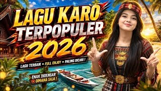 Lagu Karo Populer Gendang Salih Patam terbaru 2026 enak didengar vlog Wonosobo