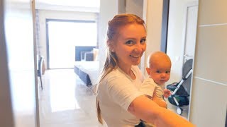 Видео VLOG: НАШ НОМЕР В ОТЕЛЕ! 13.08.19 (автор: Katy LifeVlog)