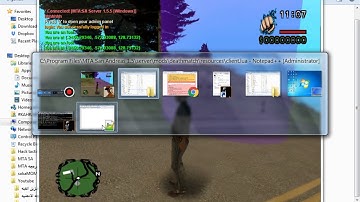 كيفيه عمل مود انتقال عند دخول الماركر شروحات برمجه MTA SA لغه lUA