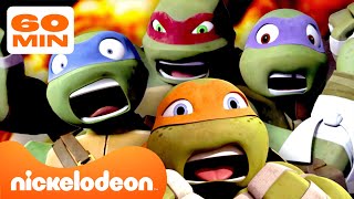Tmnt Wojownicze Żółwie Ninja Żółwie Robią Hałas Przez Godzinę Nickelodeon Polska