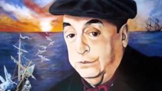 Video thumbnail of "Complainte de Pablo Neruda Jean Ferrat"