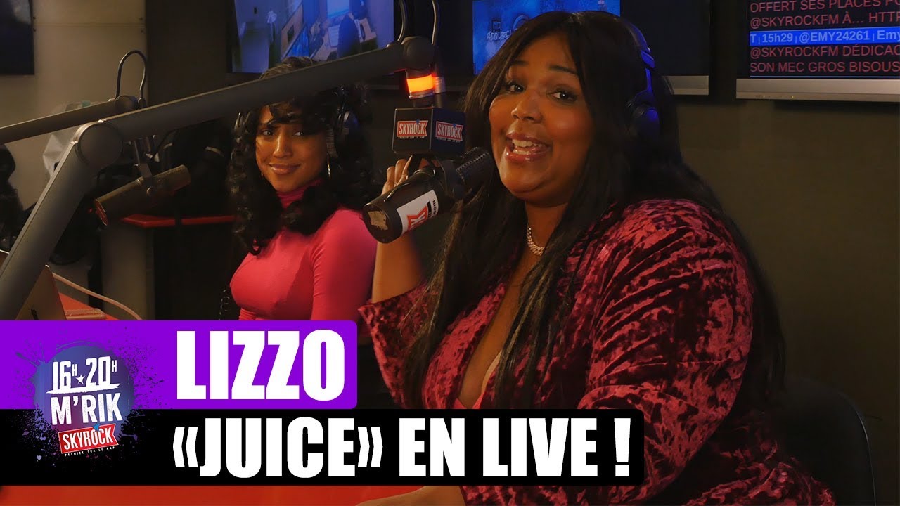 mirkpas Lizzo 
