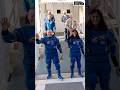 Sunita Williams blasts off to ISS in Starliner spacecraft