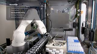 Formulation and characterization of viscous materials (SWING SP)