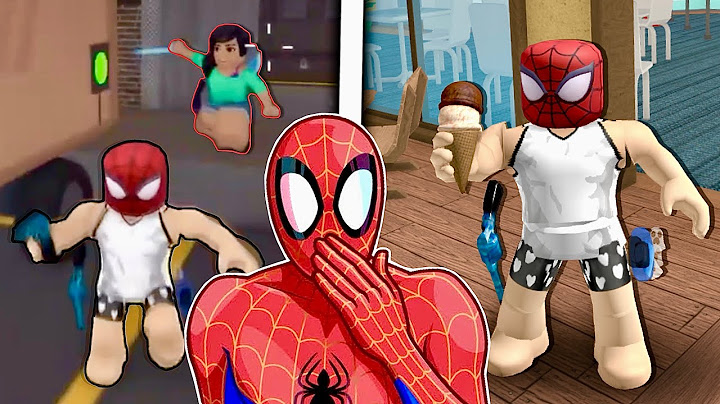 O HOMEM-ARANHA ESTÁ DE FÉRIAS! 🏝️ (Murder Mystery 2)