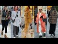 Street style from Italy🇮🇹 ITALIAN STREET FASHION / WINTER LOOK TRENDS 2024 &amp;WINDOW SHOPPING