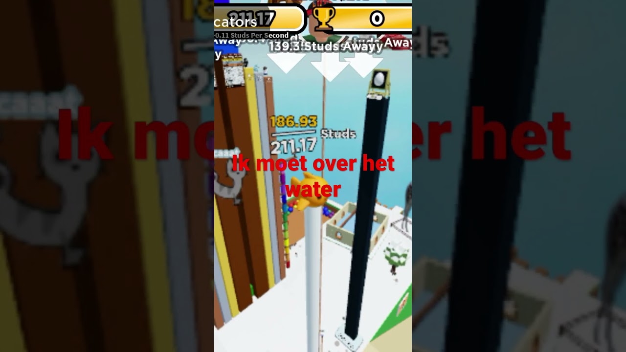 Ik ben een giraf vis