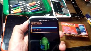 Hard reset lenovo 820