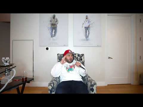 Tony Moxberg "Beautiful Struggle 3" interview with THC films