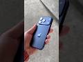 Amazing iPhone 17 Pro Deep Blue and Goku &amp; Vegeta Fusion Custom Daily Wallpaper🔥 #shorts #trending