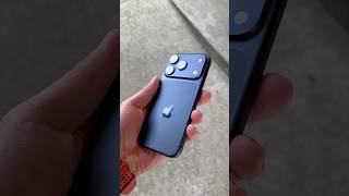 Amazing iPhone 17 Pro Deep Blue and Goku &amp; Vegeta Fusion Custom Daily Wallpaper🔥 #shorts #trending