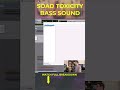 MATCHING SOAD BASS GUITAR BIAS FX 2