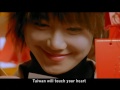 飞轮海 (Fahrenheit)-Touch Your Heart(日文版) MV