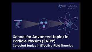 Calculating in EFTs (Lecture 1) by Rodrigo Alonso de Pablo