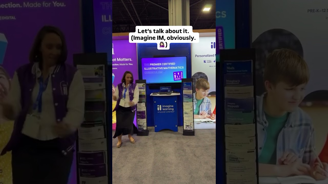 Let's Talk About It | Imagine IM