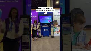 Let's Talk About It | Imagine IM