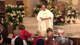 Catholic Mass for May 8, 2016: The Ascension