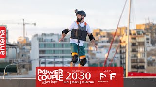 Cum s-a descurcat Cătălin Rizea la proba Amintiri din copilărie