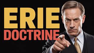 Understanding the Erie Doctrine