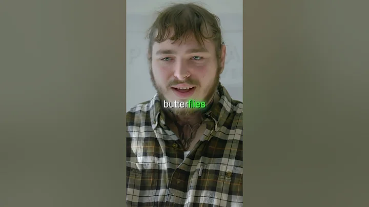 The moment Post Malone made it 😳🔥
