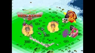 Red Alert 2 Skirmish #9 (Iraq) - ขอต้อนรับสู่พิภพมัจจุราช screenshot 3