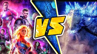 Shimo Avengers Se Strong Hai?